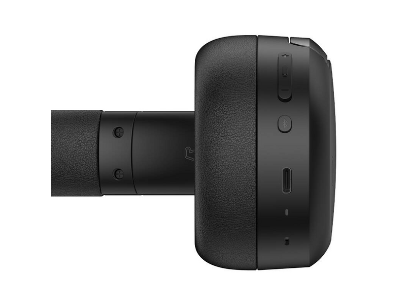 Edifier W830NB vezeték nélküli fejhallgató, fekete