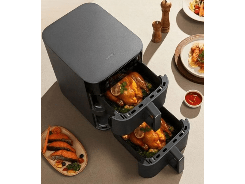 Xiaomi Dual Zone Air Fryer, 12L (BHR0883EU)