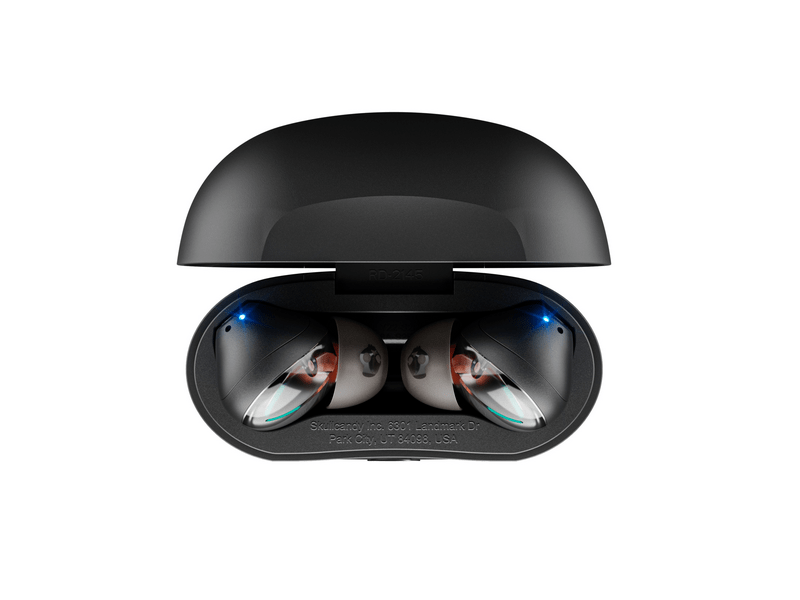 Skullcandy S2RLW-Q740 Rail TWS fülhallgató, fekete