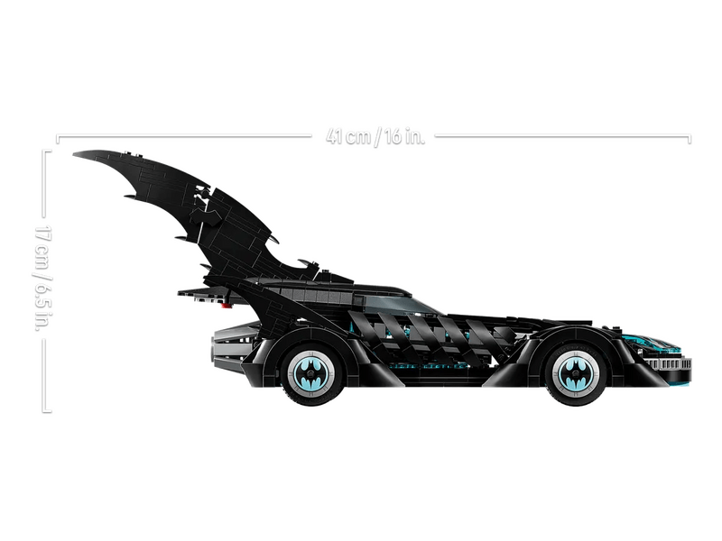 LEGO® DC Batman™: Mindörökké Batman Batmobile™ (76304)