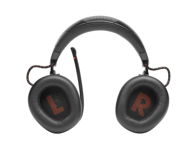 JBL Quantum 610 Vezeték nélküli Gamer fejhallgató, Fekete