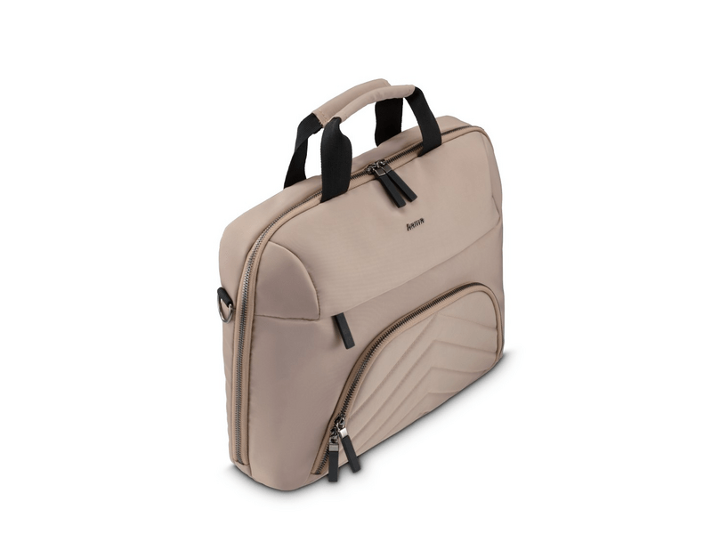 Hama 222043 Premium Lightweight torba za Notebook 14,1", bež