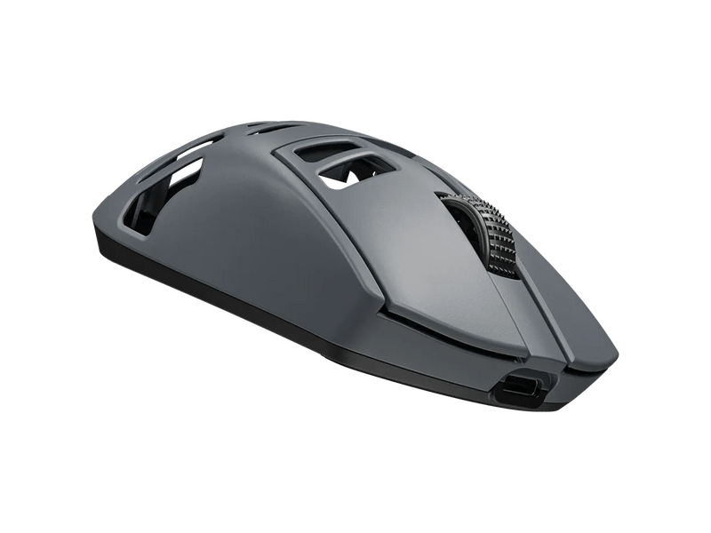 Lorgar MSE90W Gamer egér, szürke (LRG-MSE90W-DG)