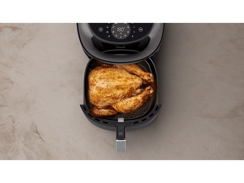 Airfryer,Series 3000,XXL,7,2L,fekete
