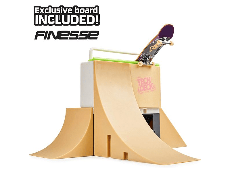 Tech Deck: X-Connect pálya - A Nagy Fal (6065921)