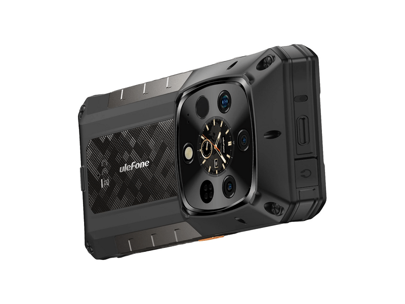 Ulefone Armor 28 Ultra 16GB/1TB Okostelefon, fekete