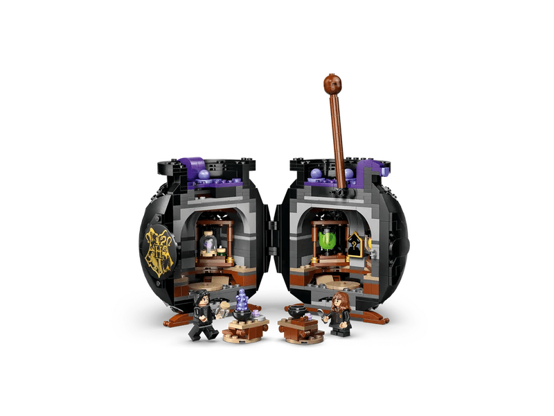 LEGO® Harry Potter™ Üst: Titkos bájitaltanóra-terem (76464)
