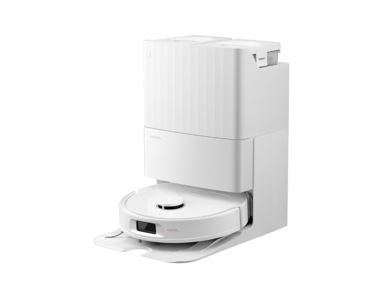Roborock QR798 Robotporszívó felmosóval, fehér