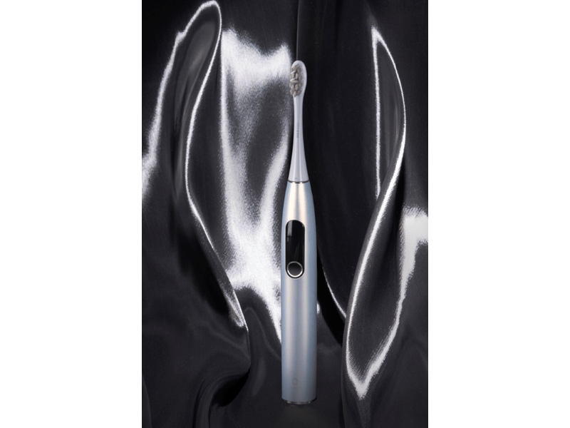 Oclean X Pro Digital Set, ezüst