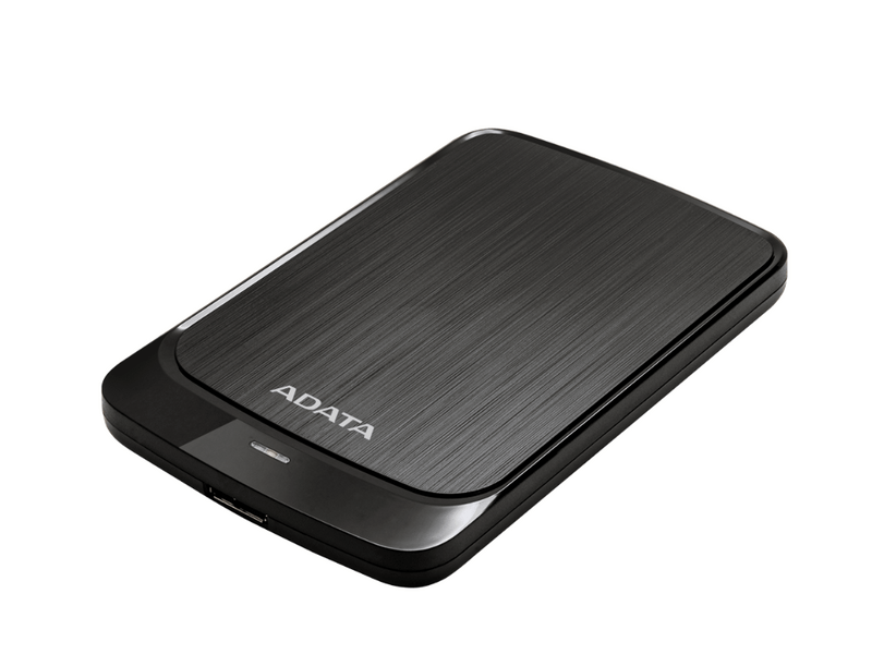 Adata HV320 2TB külső HDD (AHV320-2TU31-CBK)