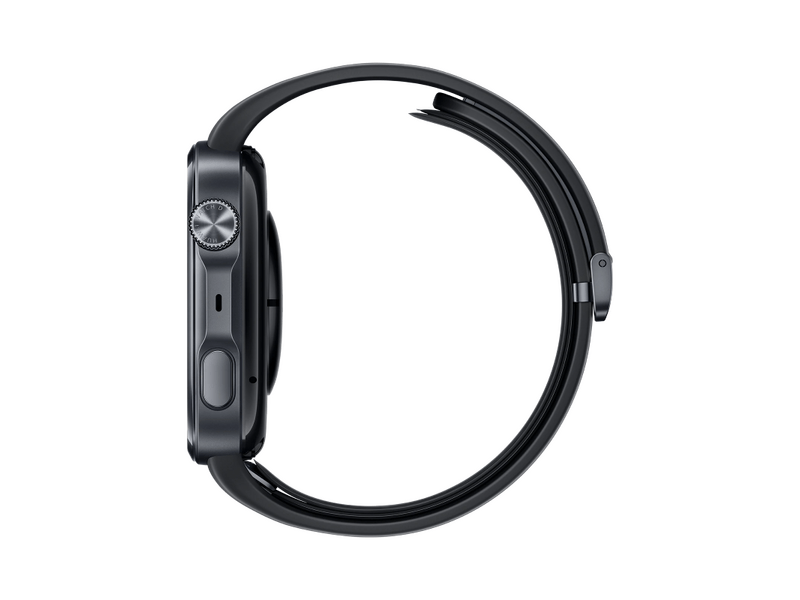 Huawei Watch D3 Okosóra, fekete (55020KBU)