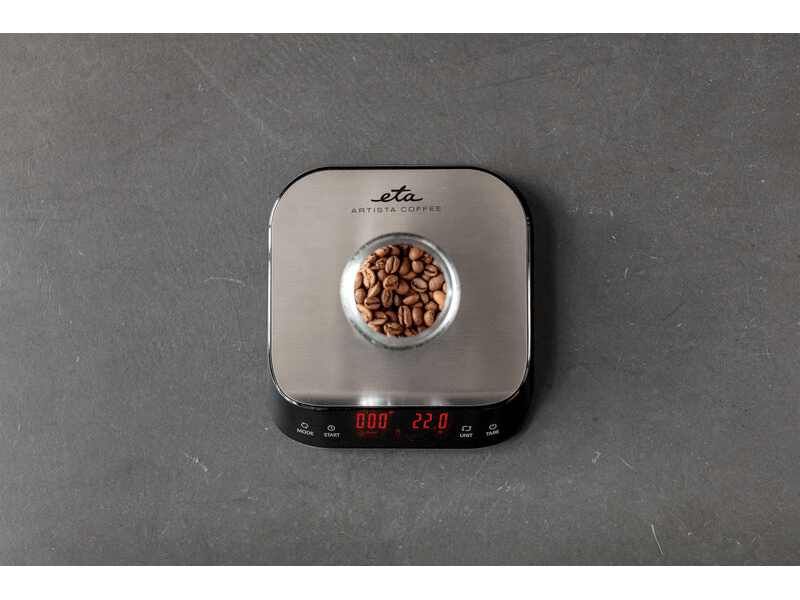 ETA Artista Coffee 8777 9000 Konyhai mérleg
