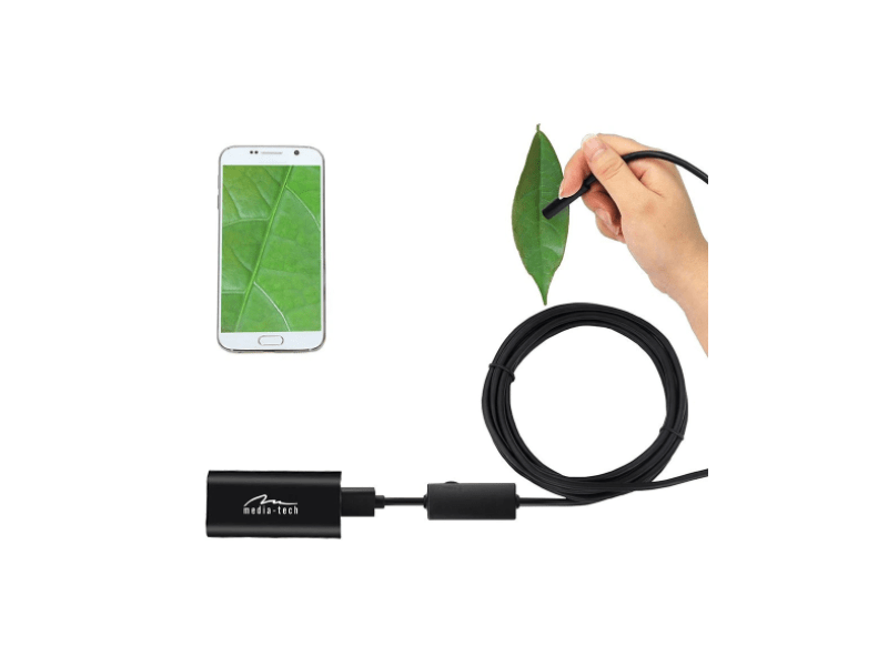 Media-Tech MT4099 endoszkóp-ellenőrző kamera