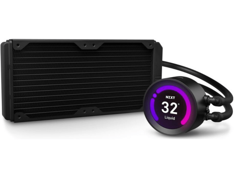 NZXT Kraken Z53 Vízhűtő, fekete (RL-KRZ53-R1)