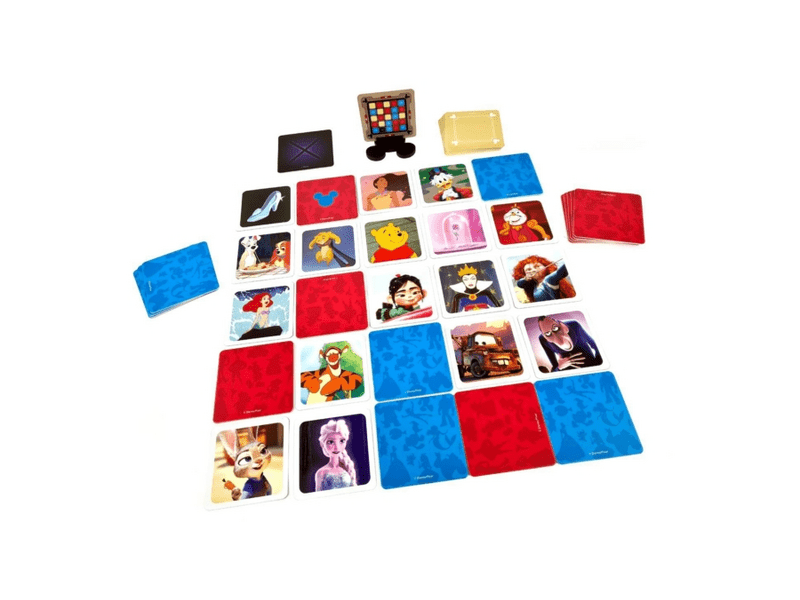 Fedőnevek Disney társasjáték (32265)