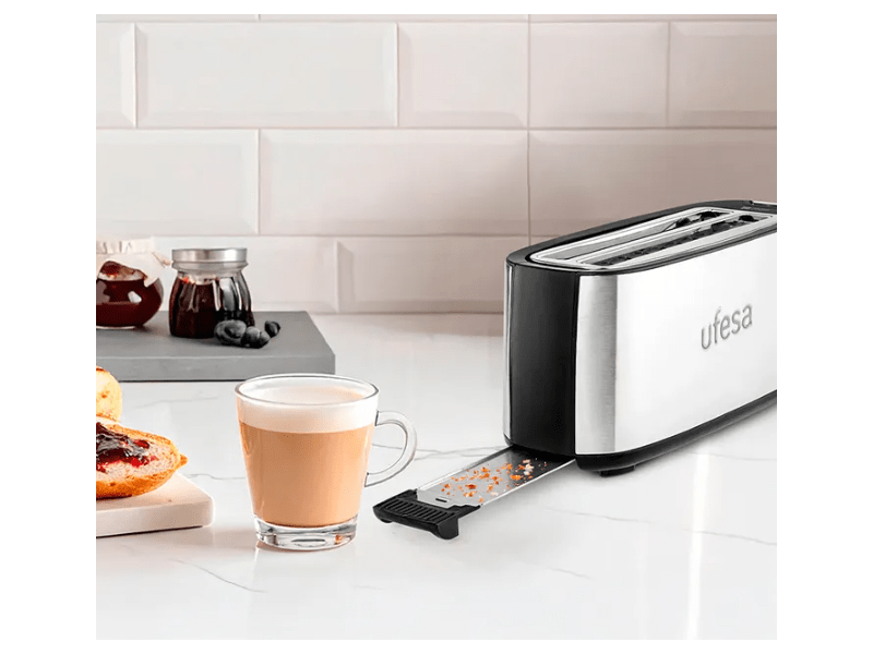 Ufesa Duo Plus Kenyérpirító (TT-DP)