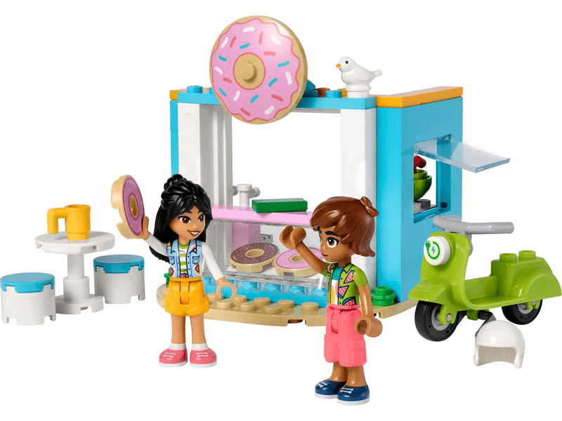 LEGO® Friends Fánkozó (41723)