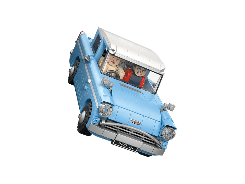 LEGO® Harry Potter™ Az elvarázsolt repülő Ford Anglia™ (76470)