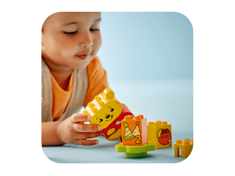 LEGO® DUPLO® Disney Winnie the Pooh i njegova rođendanska zabava (10457)