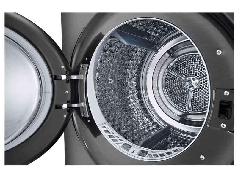 LG WT1210BBF Toranj perilice-sušilice rublja, crni