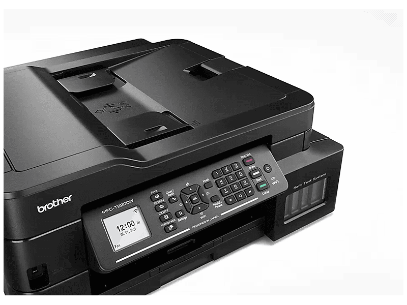 Brother MFCT920DWYJ1 Tintasugaras, tintatartályos színes nyomtató