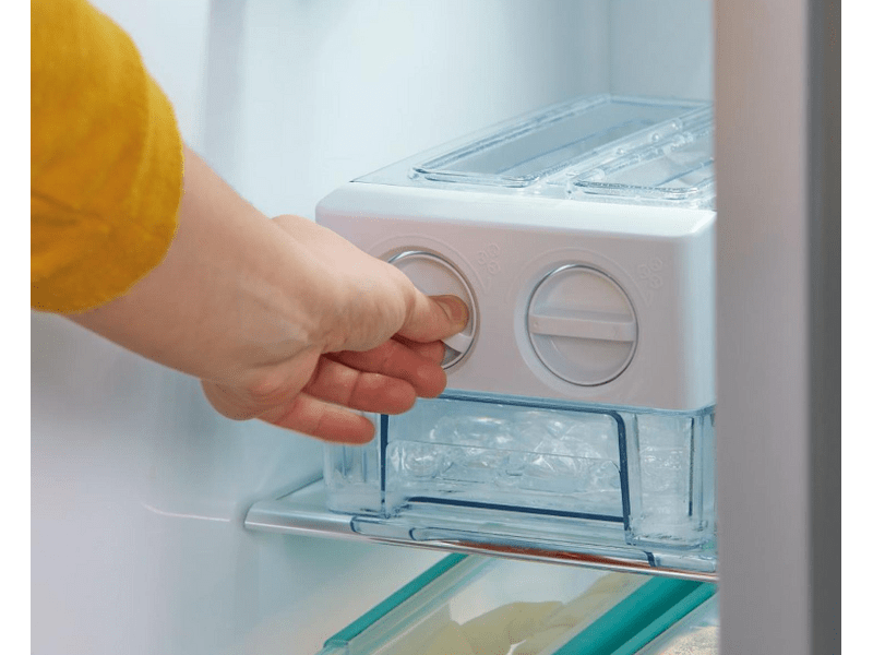 Gorenje NRS918FMX Side-by-side hűtőszekrény