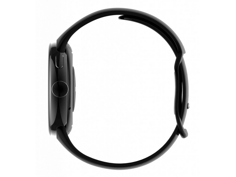 Carneo Matrixx HR+ pametni sat - crni