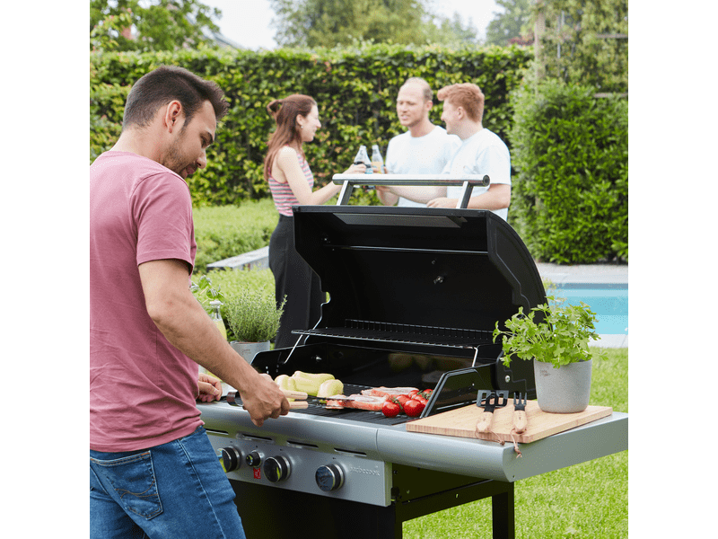 Barbecook Spring 3112 gázgrill