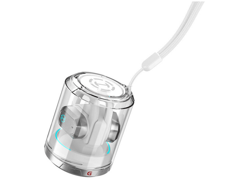 Edifier HECATE Air 2 TWS Fülhallgató, fehér