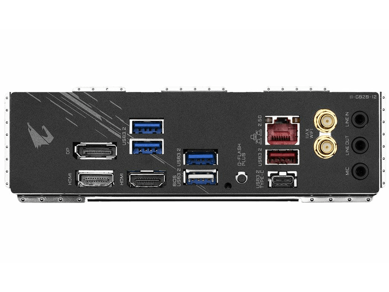 Gigabyte B550I AORUS PRO AX mini-ITX Alaplap