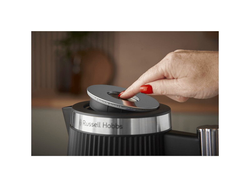 Russell Hobbs 26750-70 Brontë Black vízforraló