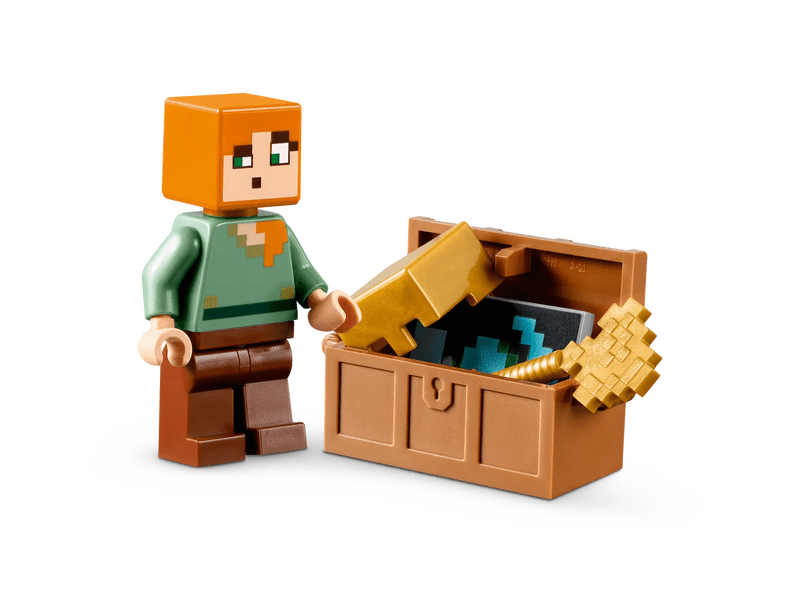 LEGO® Minecraft® Oružarnica (21252)