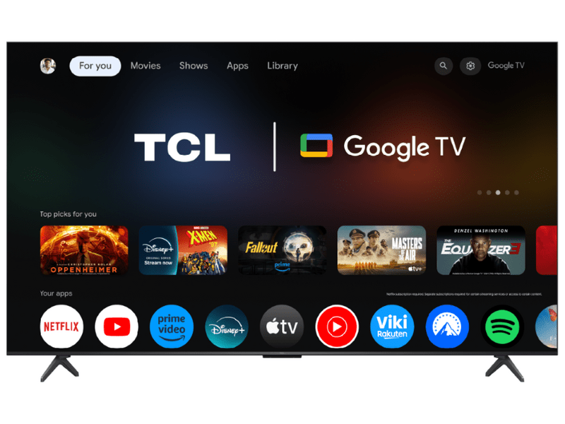 TCL 55C6K 55