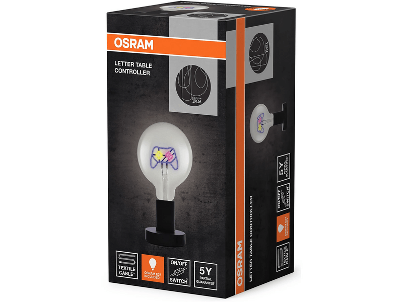 Osram Dekor LED lámpa, kontroller