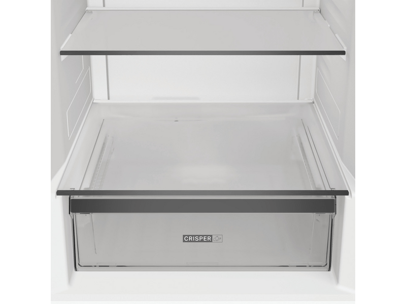 Whirlpool WHK 25404 XBR5E Alulfagyasztós kombinált hűtőszekrény