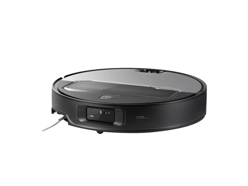 Roborock Saros Z70 robotporszívó mechanikus karral, ezüst (SAROS-Z70-SL)