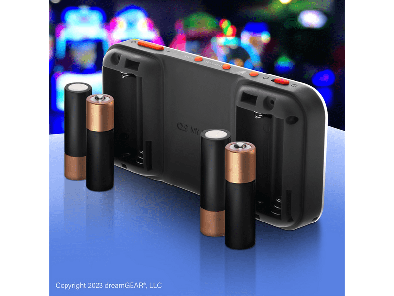 My Arcade Atari Pocket Player Pro Hordozható játékkonzol (DGUNL-7015)