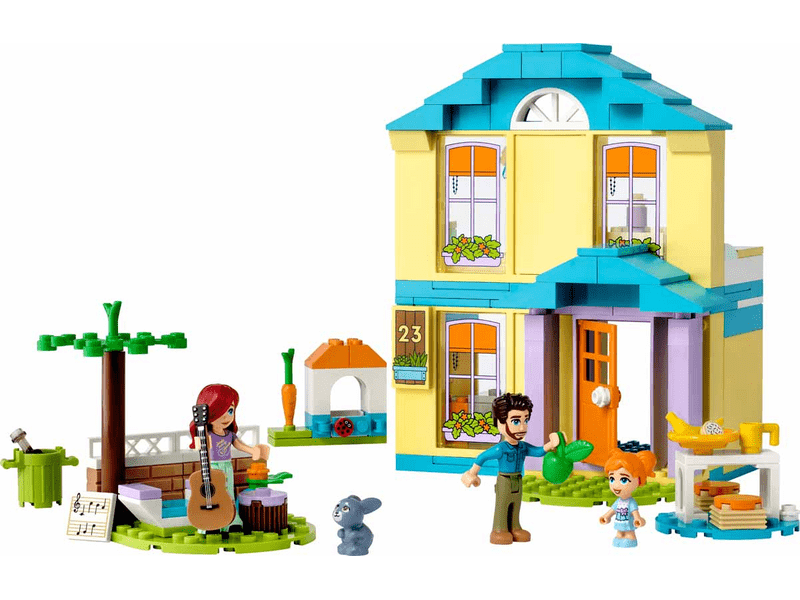 LEGO® Friends Paisley háza (41724)