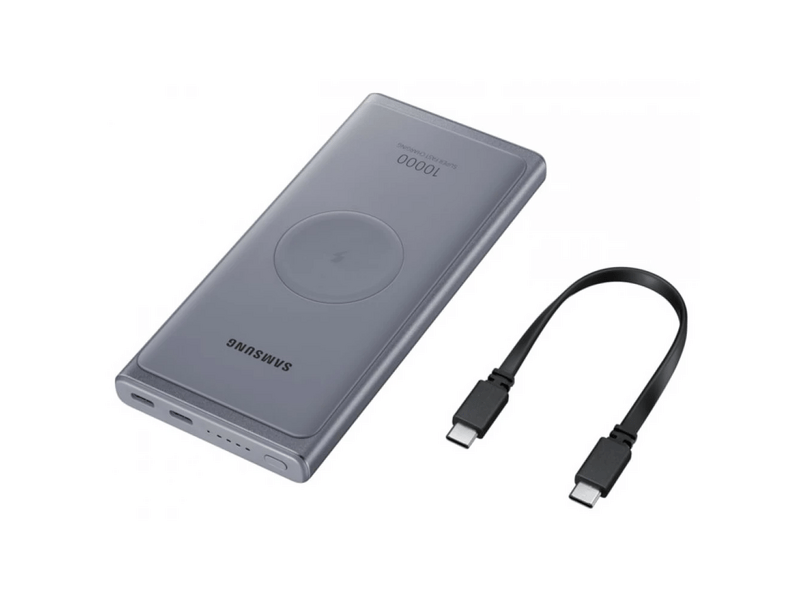 Samsung EB-U3300XJEGEU Vezeték nélküli Powerbank, 10000 mAh