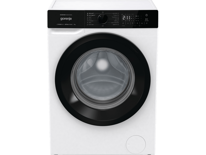 Gorenje WNHA74SASEU Perilica rublja s prednjim punjenjem