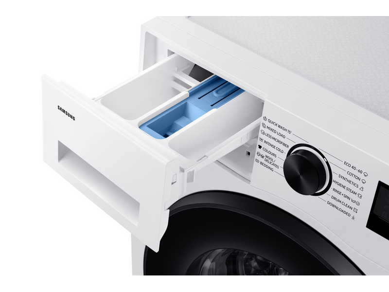 Samsung WW80CGC04DAELE Elöltöltős mosógép
