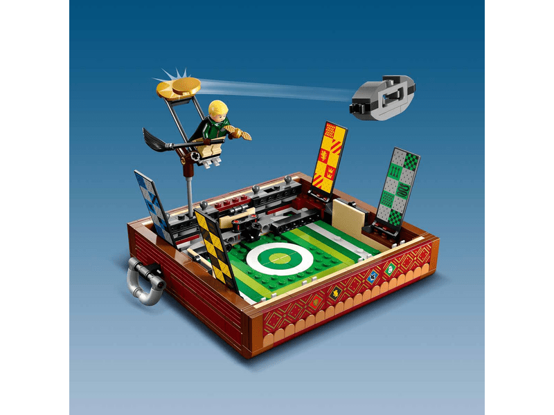 LEGO® Harry Potter Kviddics™ koffer (76416)