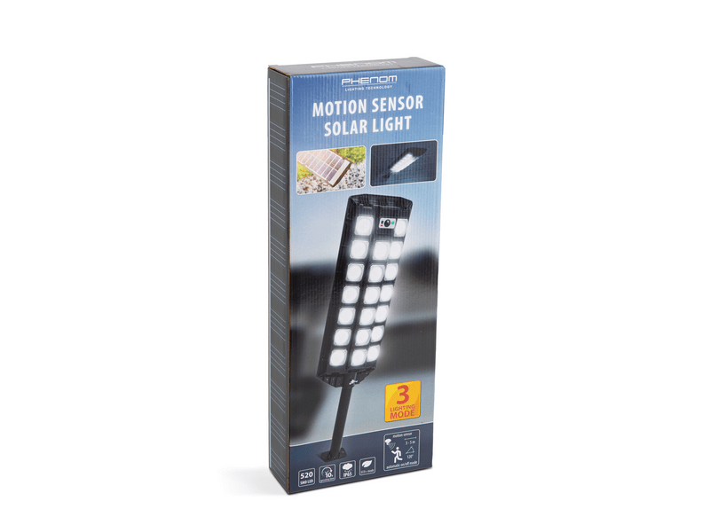 Garden of Eden 55291B Szolár fali reflektor