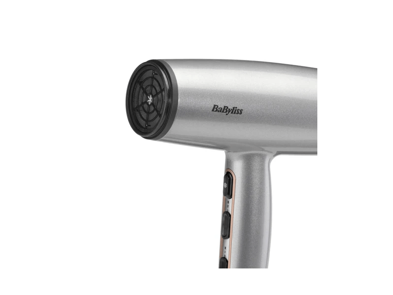 BaByliss D580DE Cosmos hajszárító, szürke
