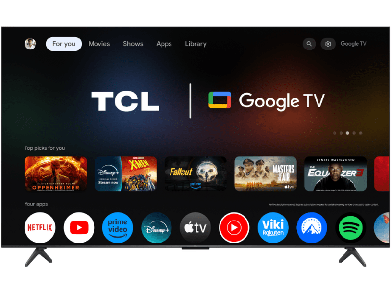 TCL 65C6K 65