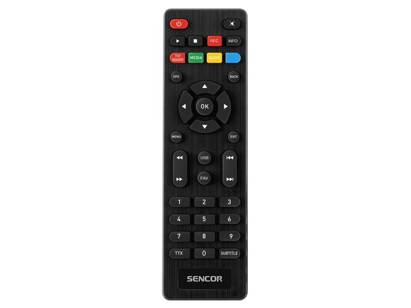 Sencor SDB 523T DVB-T2 set top box