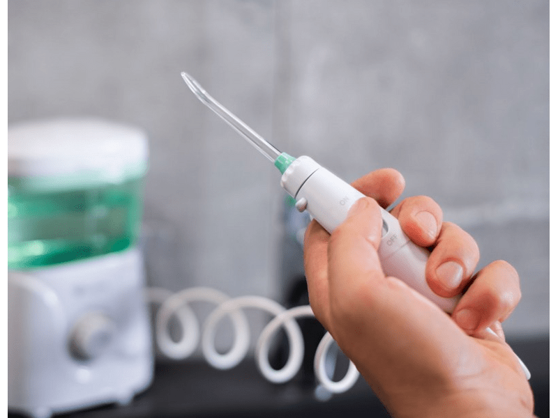 Truelife AquaFloss Station S600 Szájzuhany állomás