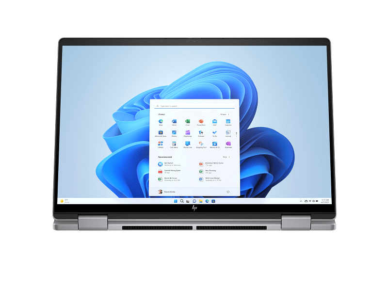 HP Envy x360 14-fc0005nh (AY7L5EA) Notebook + Win11 Home S