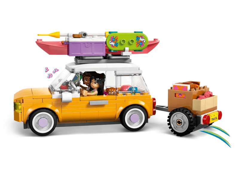 LEGO® Friends Putovanje s prijateljima (42659)