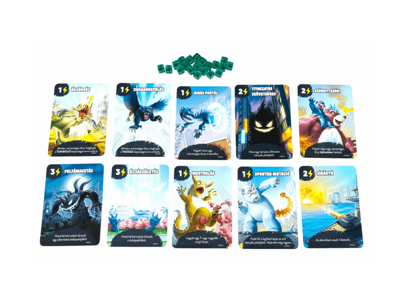 Mindbug x Tokió királya Társasjáték (NLB10004)